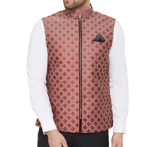 Catering steward blazer, blue