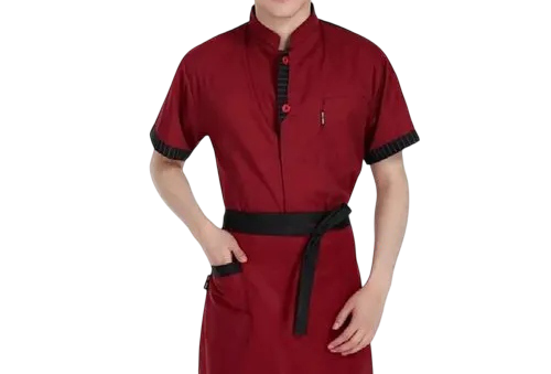 Counter boy uniform