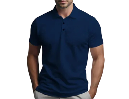 Promotional polo T-shirt